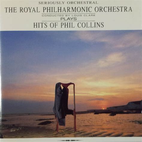 Royal Philharmonic Orchestra Plays Hits Of Phil Collins Amazonfr