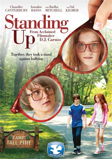 “standing Up” Is A Touching Coming Of Age Film Based On Teen Novel