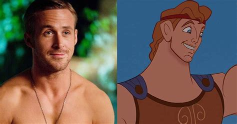 Ryan Gosling Se Vuelve Todo Un Dios En El Nuevo Live Action De Disney