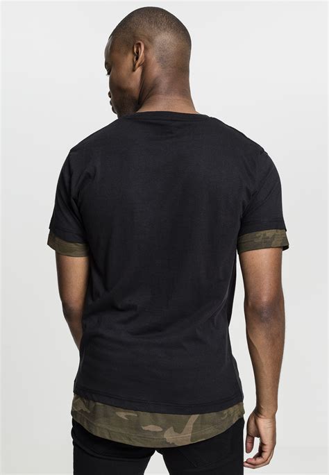 Urban Classics Mens T Shirt Basic Oversize Plain Heavy Oversized Tee Ebay