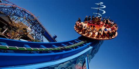 Blackpool Pleasure Beach Reopens Book Your Stay At Sutton Park Bed