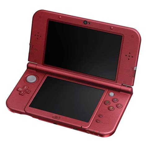 New Nintendo 3ds Xl Red