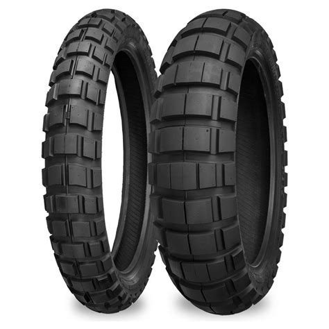 The 22 best motorcycle upgrades for beginners. Shinko 804 / 805 Big Block Adventure Touring Tires - Cycle ...