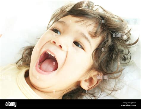 Laugh Laughs Laughing Stock Photo Alamy