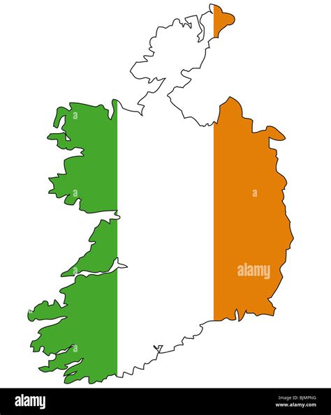 Alte Irland Karte Immagini E Fotografie Stock Ad Alta Risoluzione Alamy