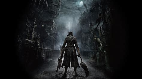 Bloodborne S Graphics Will Be Better Than What We Ve Seen So Far