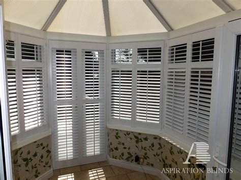 At the same time, competition between conservatories led to the development of. conservatory-entrance-blinds - Aspiration Blinds in Bolton