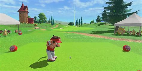 Mario Golf Super Rush Announced For Nintendo Switch Screen Rant