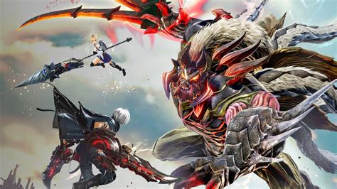God Eater 3 Review Hunting Monsters In Style Is Best Played With Friends