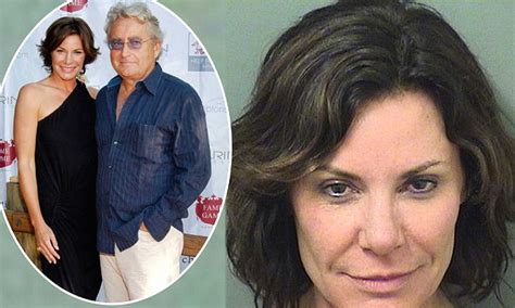 Luann De Lesseps Ex Husband Wants Her To Drop His Name Daily Mail Online