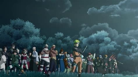 Naruto Shippuden Ultimate Ninja Storm Generations Review Gamerevolution