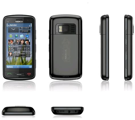 Nokia C6 01 Özellikleri Technopat Veritabanı