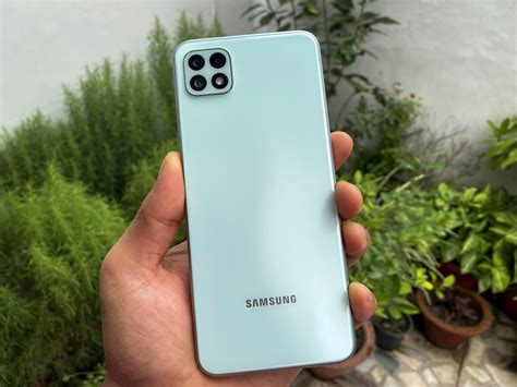 Samsung Galaxy A22 Review With Pros And Cons Should You Buy It