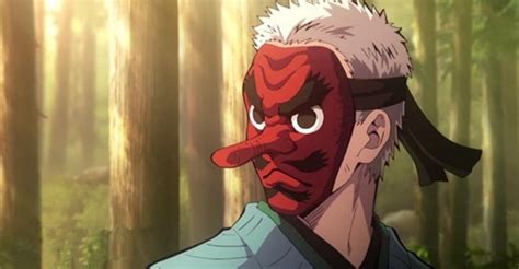 20 Best Anime Characters With Masks Ranked