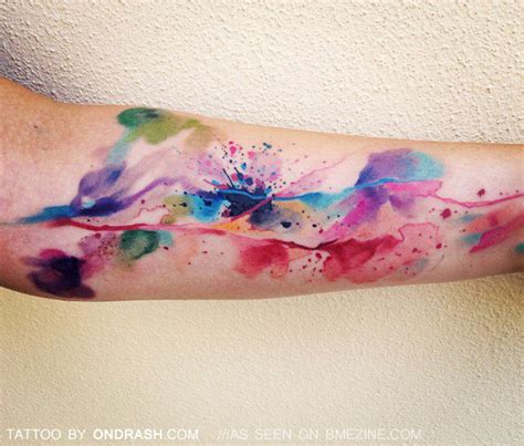 Some Truly Amazing Tattoos By Sasha Unisex Rpics