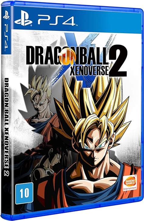 Dragon Ball Xenoverse 2 Playstation 4 Day 1 Edition Mx