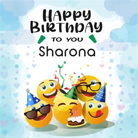 50 Best Birthday 🎂 Images For Sharona Instant Download