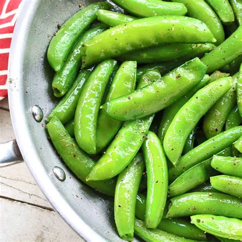 How To Cook Snap Peas Kembeo