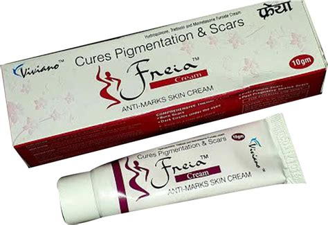 Buy Freia Anti Marks Skin Cream 10gm Online And Get Upto 60 Off At Pharmeasy