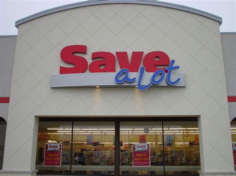 Check spelling or type a new query. The Future Still Trying To Catch Save-A-Lot - CBS News