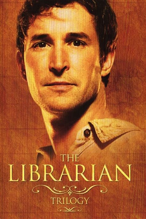 the librarian collection — the movie database tmdb