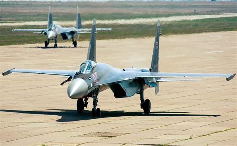 Super Flanker Su 35 Авиация Ввс Россия