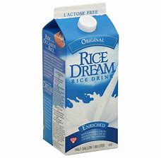 Image result for image rice milk