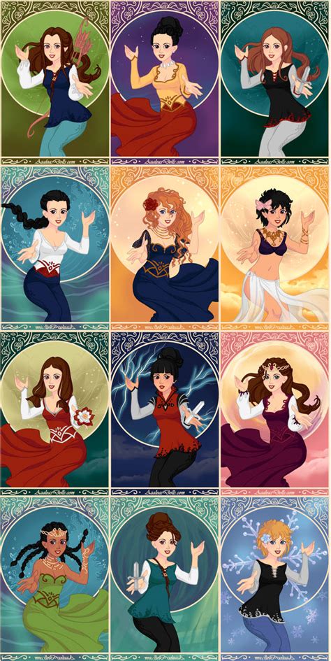 Genderbent Disney Princes By Medieavalbeabe On Deviantart