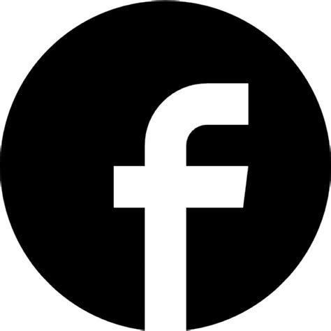 Facebook Logo Icon 18779 Free Icons Library