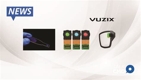 Vuzix Launches Oem Design And Manufacturing Platform Offering For The