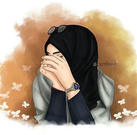 Foto Profil Anime Muslim