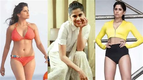 Hot And Bold Photos Of Sai Tamhankar That Needs Your Attention Flickonclick