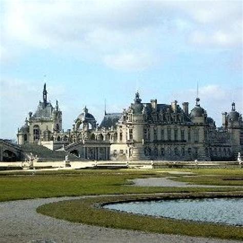 Les salles, les films et les horaires Le château de Chantilly : un lieu d'exception