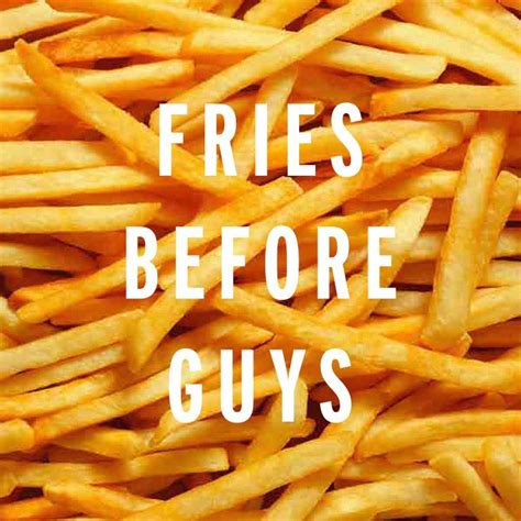 Funny French Fries Quotes Shortquotescc