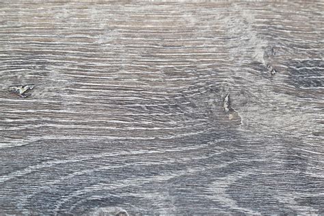 Natural Grey Driftwood Oak Flooring With Raw Face Texture