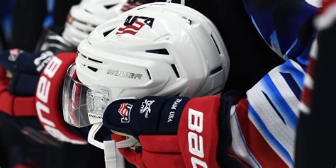 The teams can register a maximum of 25 players (22 skaters and three goalies) with official registration for final rosters on dec. GAMEDAY: USA Looks to Bounce Back on Second Day of 2021 ...