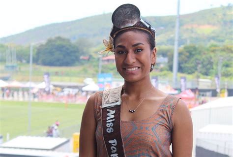 Miss Papua Nova Guiné Perde Título Após Publicar Vídeo A Dançar O “twerk”