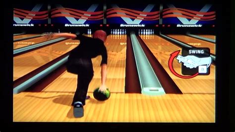 Brunswick Pro Bowling Wii Gameplay 4 Youtube