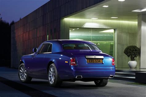 2016 Rolls Royce Phantom Coupe Review Trims Specs Price New