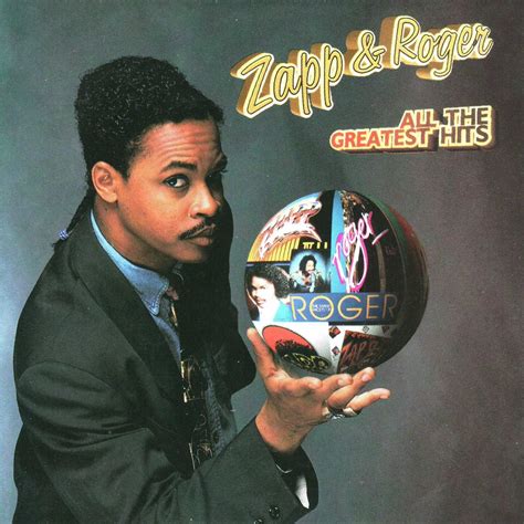 Love your neighbor vinyl sticker. Zapp & Roger (All The Greatest Hits) | O Som Dos Prado's