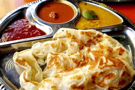 Malaysias Roti Canai Ranked Second In Worlds Top 50 Best Street Foods
