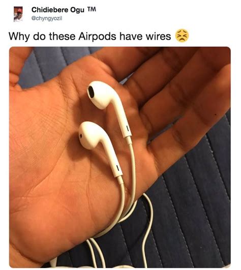 36 Airpods Memes To Show Your Friends Who Wont Shut Up About How Awesome They Are