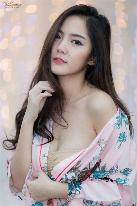 Pin By Yanuar Budiman On Chonlada Patsatan Girl Model Asian Model