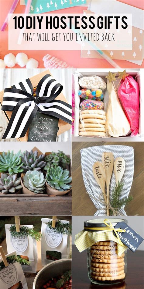 Diy Homemade Hostess T Ideas That Will Get You Invited Back Five