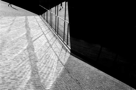 Free Images Light Black And White People Street Sunlight Wall