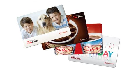 49 can i start dashing without an activation kit? Personalize A Tim Horton's Gift Card With Your Own Photo