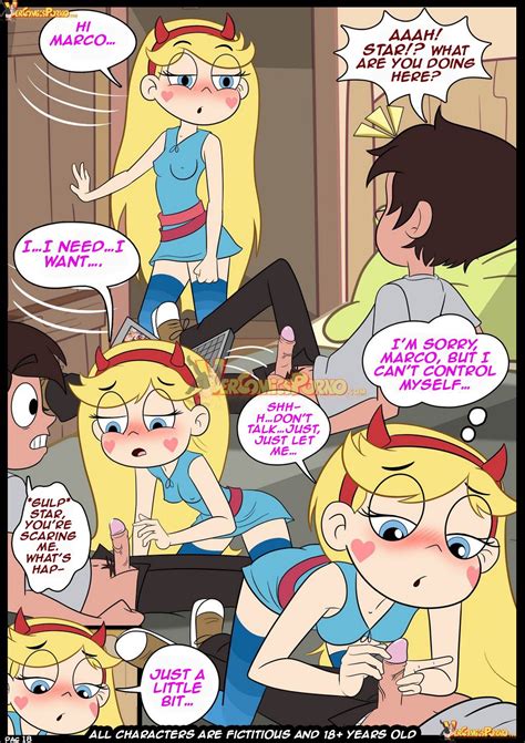 Post 2266969 Marco Diaz Star Butterfly Star Vs The Forces Of Evil Vercomicsporno Comic
