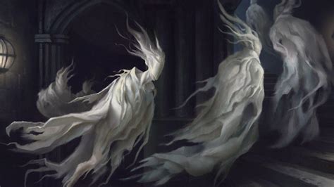 Halloween Ghosts Wallpapers Wallpaper Cave