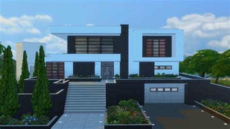 Modern Cypress By Rayanstar At Mod The Sims Via Sims 4 Updates Check