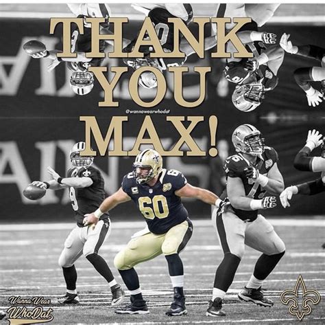 Thank You From The Bottom Of Every Saints Fan Heart 🖤⚜️🖤 Saints Who